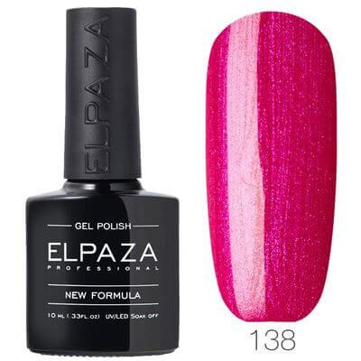Elpaza Гель-лак Classic №138 10 мл