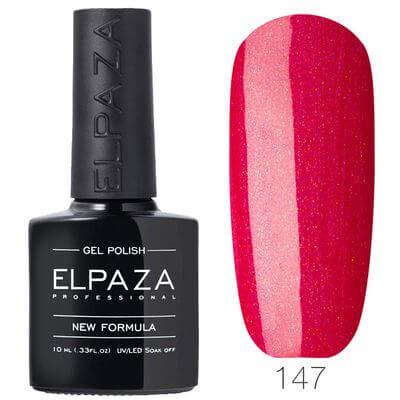 Elpaza Гель-лак Classic №147 10 мл