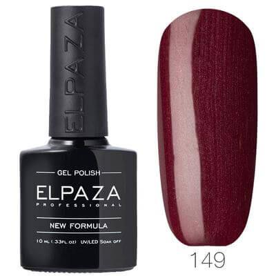 Elpaza Гель-лак Classic №149 10 мл