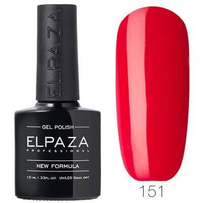 Elpaza Гель-лак Classic №151 10 мл