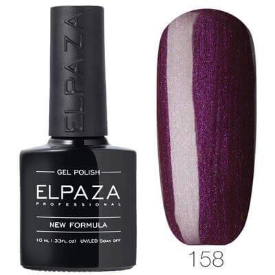 Elpaza Гель-лак Classic №158 10 мл