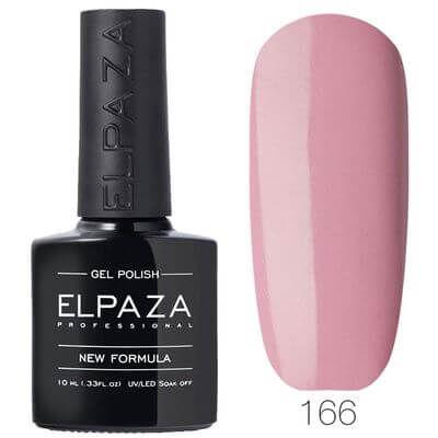Elpaza Гель-лак Classic №166 10 мл