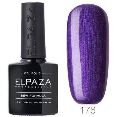 Elpaza Гель-лак Classic №176 10 мл