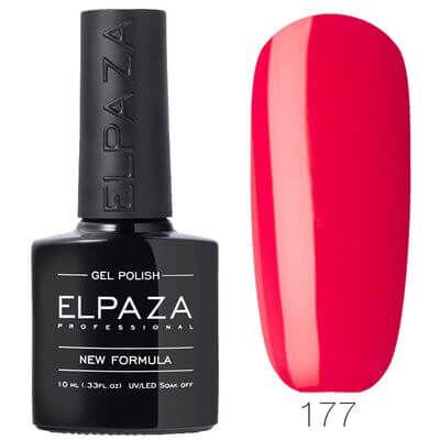 Elpaza Гель-лак Classic №177 10 мл