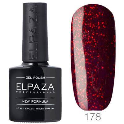 Elpaza Гель-лак Classic №178 10 мл
