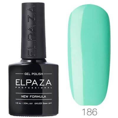 Elpaza Гель-лак Classic №186 10 мл