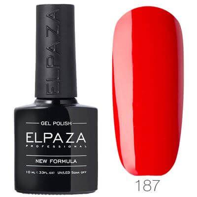 Elpaza Гель-лак Classic №187 10 мл