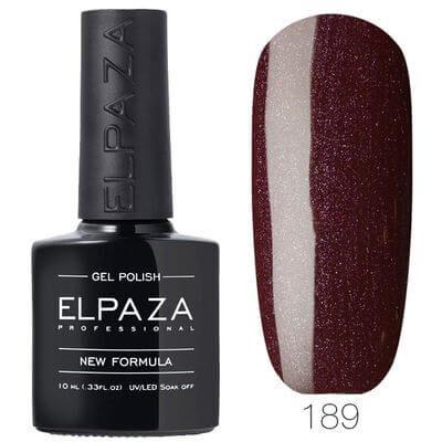 Elpaza Гель-лак Classic №189 10 мл