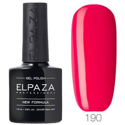 Elpaza Гель-лак Classic №190 10 мл