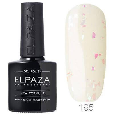 Elpaza Гель-лак Classic №195 10 мл
