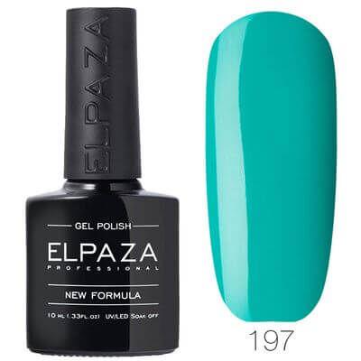 Elpaza Гель-лак Classic №197 10 мл