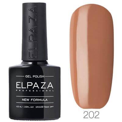 Elpaza Гель-лак Classic №202 10 мл