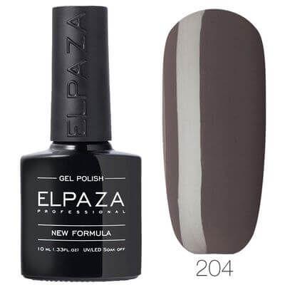 Elpaza Гель-лак Classic №204 10 мл