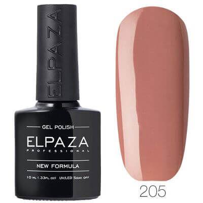 Elpaza Гель-лак Classic №205 10 мл
