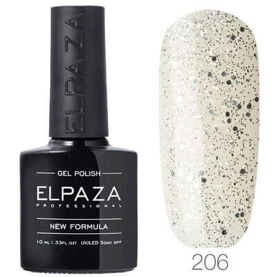 Elpaza Гель-лак Classic №206 10 мл