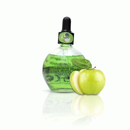 Elpaza Масло для ногтей Cuticle Oil Яблоко 75 мл