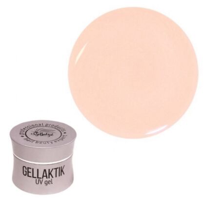 Gellaktik Гель камуфлирующий Builder Cover Gel №05 100 гр
