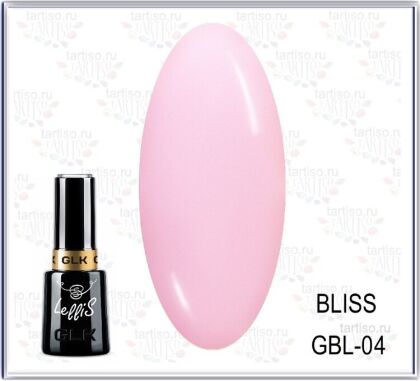 Gellaktik Гель-лак BLISS №04 12 мл