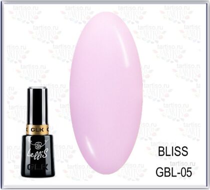 Gellaktik Гель-лак BLISS №05 12 мл