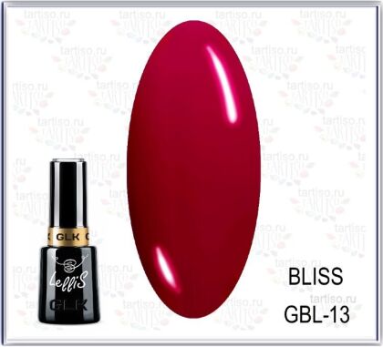 Gellaktik Гель-лак BLISS №13 12 мл