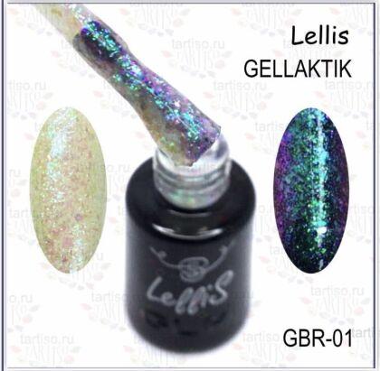 Gellaktik Гель-лак BRILLIANT №01 12 мл