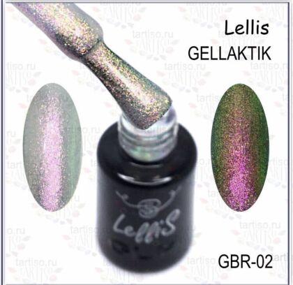 Gellaktik Гель-лак BRILLIANT №02 12 мл
