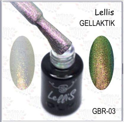 Gellaktik Гель-лак BRILLIANT №03 12 мл