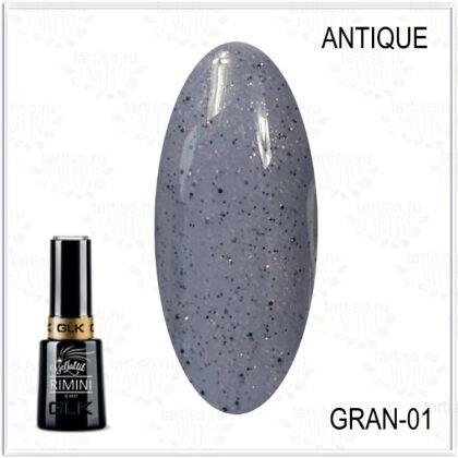 Gellaktik Гель-лак RIMINI ANTIQUE №01 12 мл