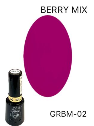 Gellaktik Гель-лак RIMINI BERRY MIX №02 12 мл