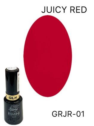 Gellaktik Гель-лак RIMINI JUICY RED №01 12 мл