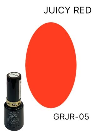 Gellaktik Гель-лак RIMINI JUICY RED №05 12 мл