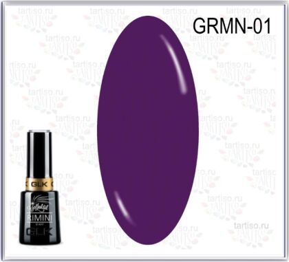 Gellaktik Гель-лак RIMINI №01 12 мл