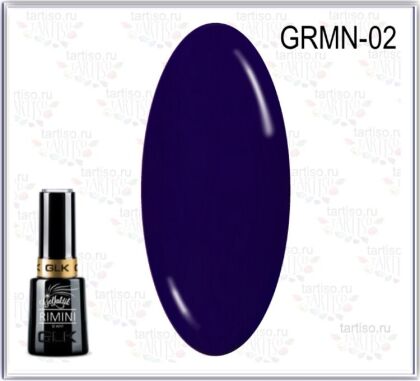 Gellaktik Гель-лак RIMINI №02 12 мл
