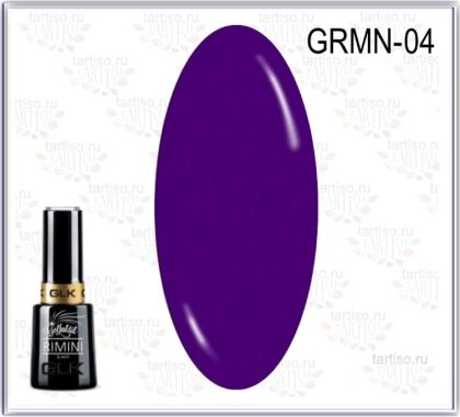 Gellaktik Гель-лак RIMINI №04 12 мл
