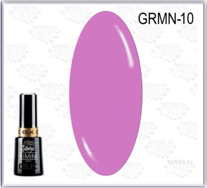 Gellaktik Гель-лак RIMINI №10 12 мл