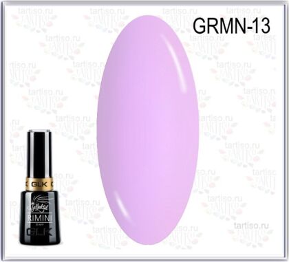 Gellaktik Гель-лак RIMINI №13 12 мл