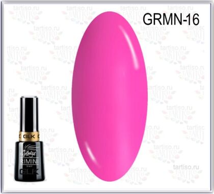 Gellaktik Гель-лак RIMINI №16 12 мл