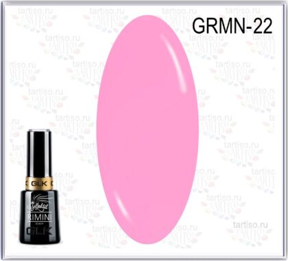 Gellaktik Гель-лак RIMINI №22 12 мл
