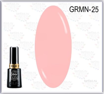 Gellaktik Гель-лак RIMINI №25 12 мл
