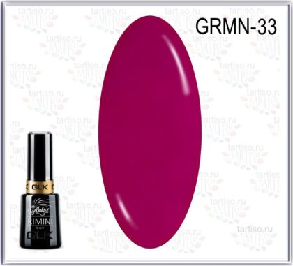 Gellaktik Гель-лак RIMINI №33 12 мл