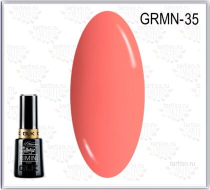 Gellaktik Гель-лак RIMINI №35 12 мл