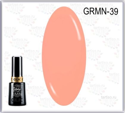 Gellaktik Гель-лак RIMINI №39 12 мл