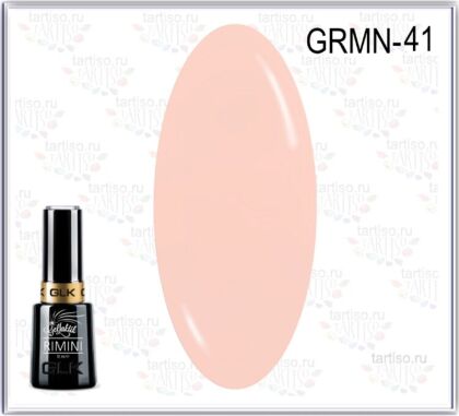 Gellaktik Гель-лак RIMINI №41 12 мл