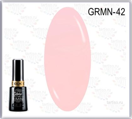 Gellaktik Гель-лак RIMINI №42 12 мл
