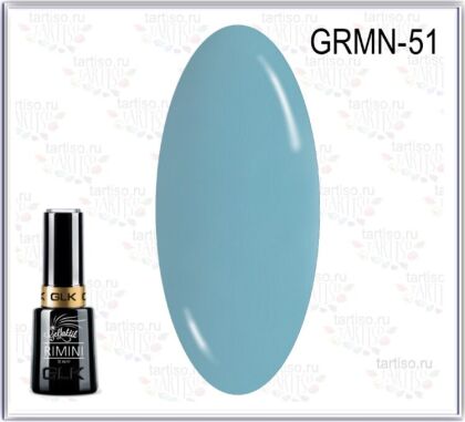 Gellaktik Гель-лак RIMINI №51 12 мл
