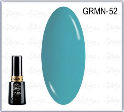 Gellaktik Гель-лак RIMINI №52 12 мл