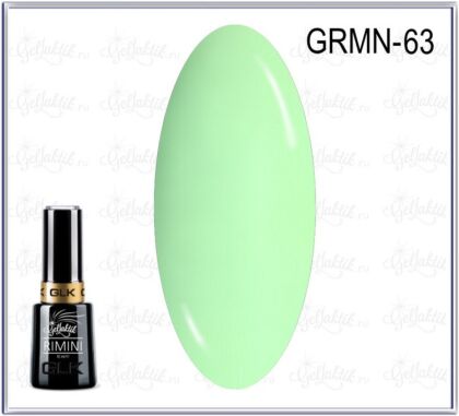 Gellaktik Гель-лак RIMINI №63 12 мл