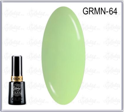 Gellaktik Гель-лак RIMINI №64 12 мл