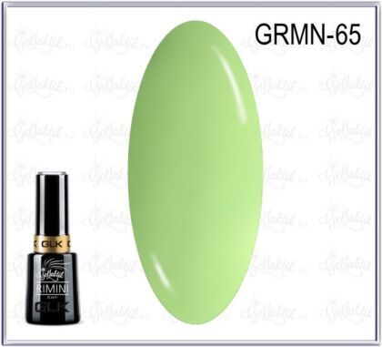 Gellaktik Гель-лак RIMINI №65 12 мл