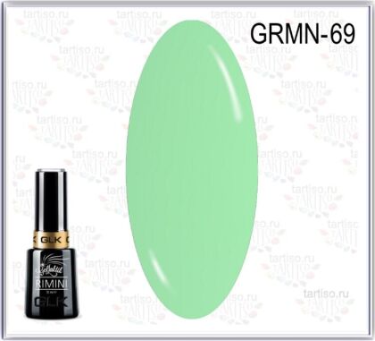 Gellaktik Гель-лак RIMINI №69 12 мл
